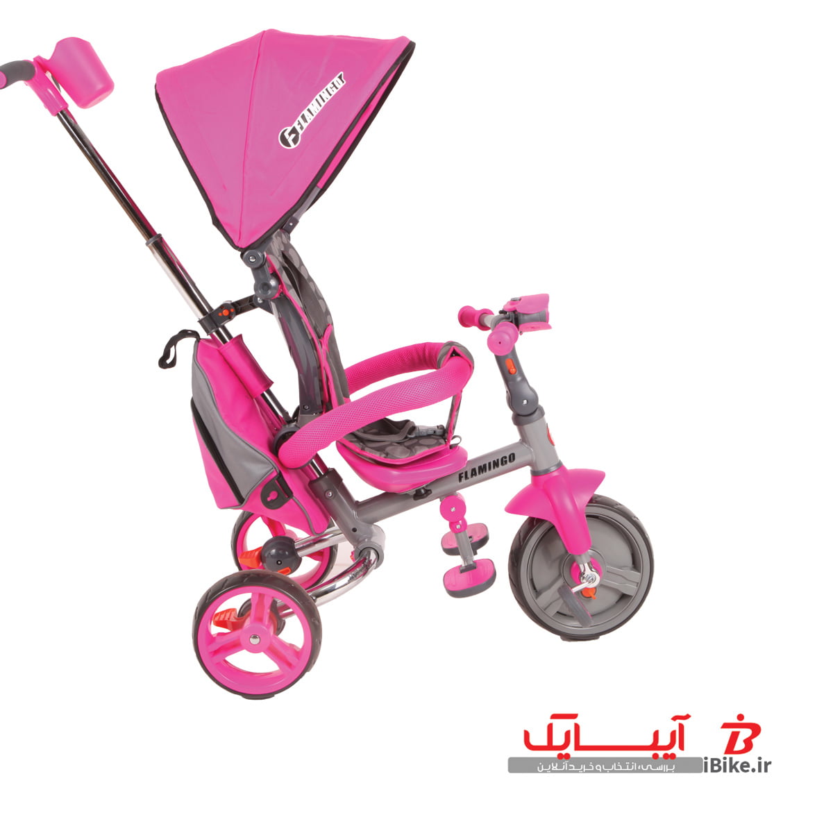 flamingo-tricycle-T310-3فلامینگو مدل T310