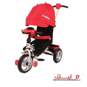 flamingo-tricycle-T400-4فلامینگو مدل T400