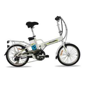 دوچرخه شارژی 20 رالی تاشو E-Folding - آیبایک