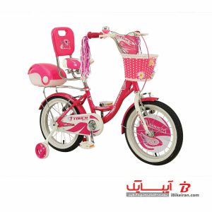 دوچرخه 16 تاچ مدل Flower - آیبایک
