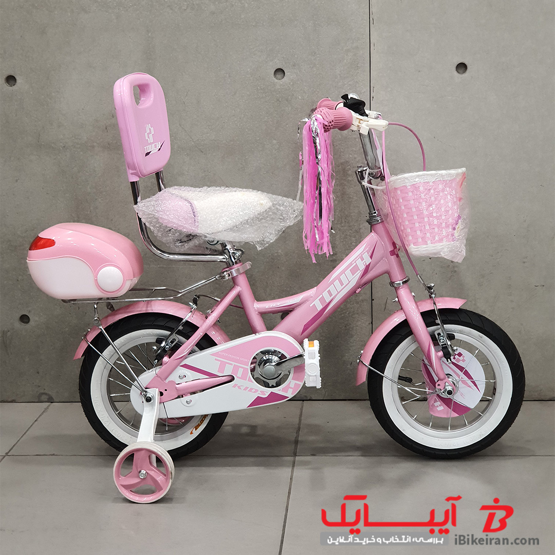 دوچرخه 12 تاچ مدل Lily - آیبایک