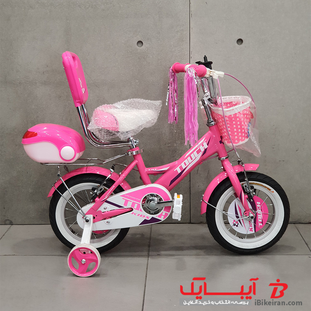دوچرخه 12 تاچ مدل Lily - آیبایک