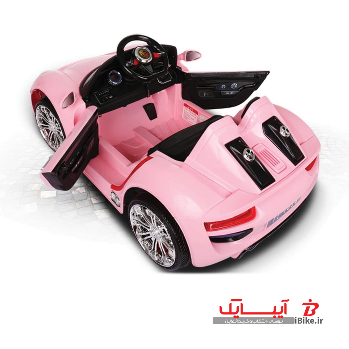 flamingo-ride on car-1038-3فلامینگو مدل 1038