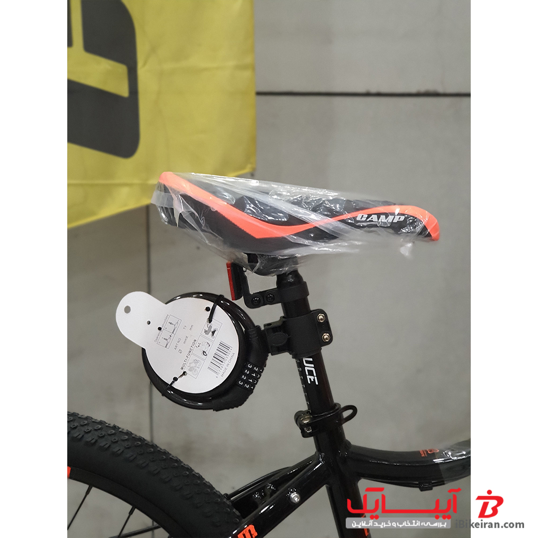 دوچرخه کوهستان کمپ مدل کارت سایز 24 (CAMP KART 24) - آیبایک