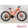 دوچرخه کوهستان کمپ مدل کارت سایز 24 (CAMP KART 24) رنگ نارنجی - آیبایک