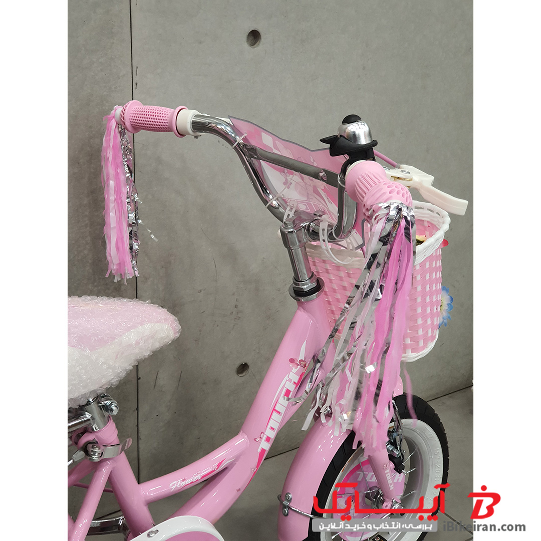 دوچرخه 12 تاچ مدل Flower - آیبایک