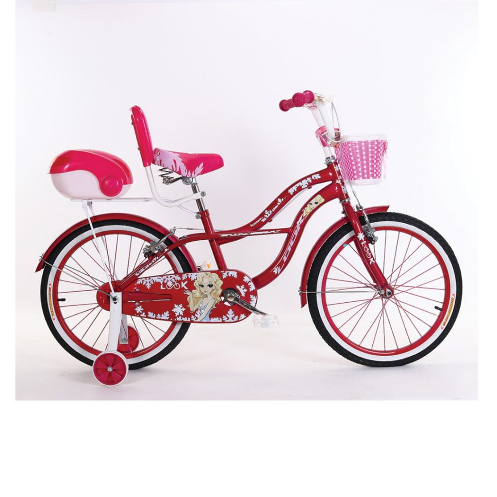دوچرخه 20 لوک مدل Summer - آیبایک