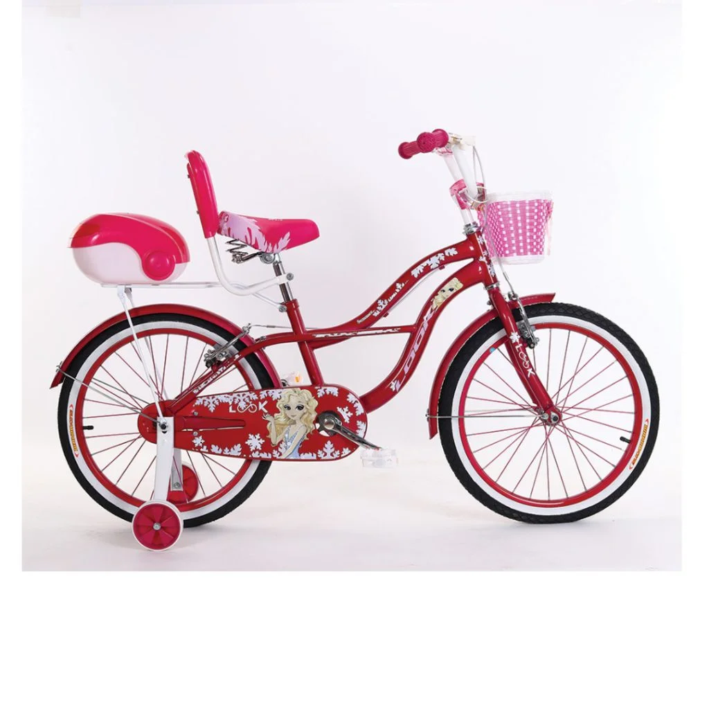دوچرخه 20 لوک مدل Summer - آیبایک