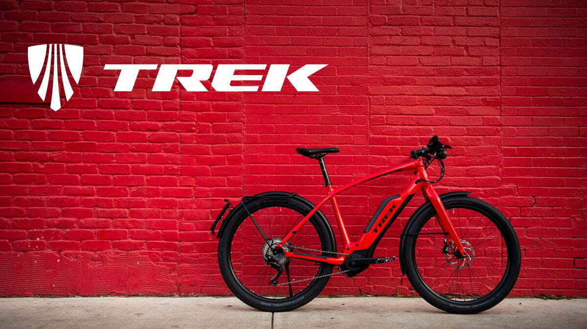 شرکت دوچرخه سازی ترک - TREK