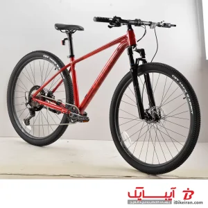 دوچرخه کمپ مدل هایدز (CAMP HYDES) رنگ قرمز - آیبایک