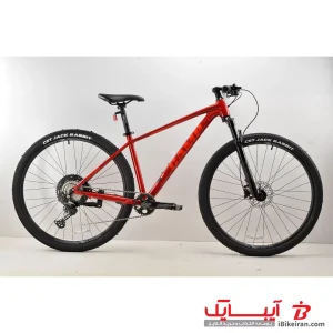 دوچرخه کمپ مدل هایدز (CAMP HYDES) رنگ قرمز - آیبایک