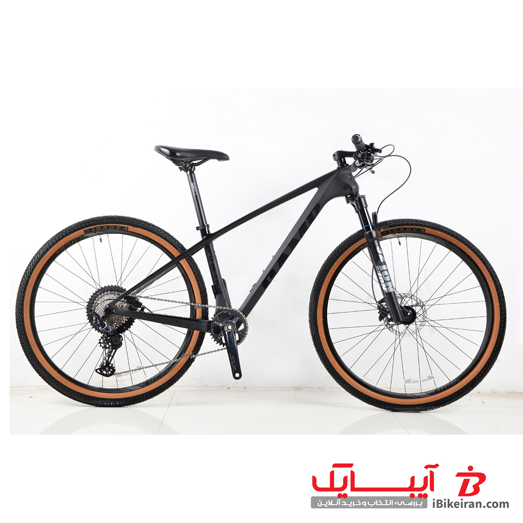 دوچرخه کوهستان کمپ مدل PRO SL 7.2 سایز 27.5 رنگ مشکی- آیبایک