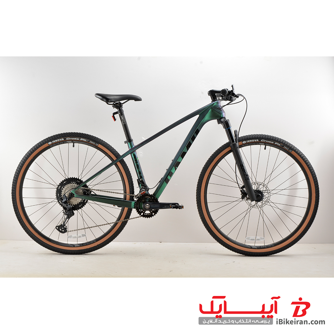 دوچرخه کوهستان کمپ مدل PRO SL 9.2 رنگ سبز - آیبایک