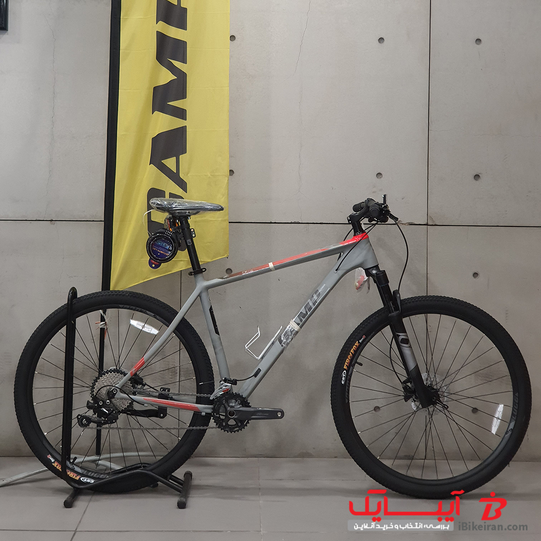 دوچرخه کوهستان کمپ مدل SLIX Z10 سایز 29 (CAMP SLIX Z10) - آیبایک