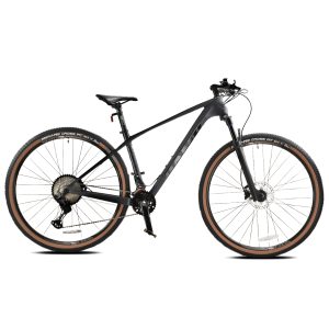 دوچرخه کوهستان کمپ مدل تیم 9.2 سایز 29 (CAMP TEAM 9.2) رنگ مشکی - آیبایک