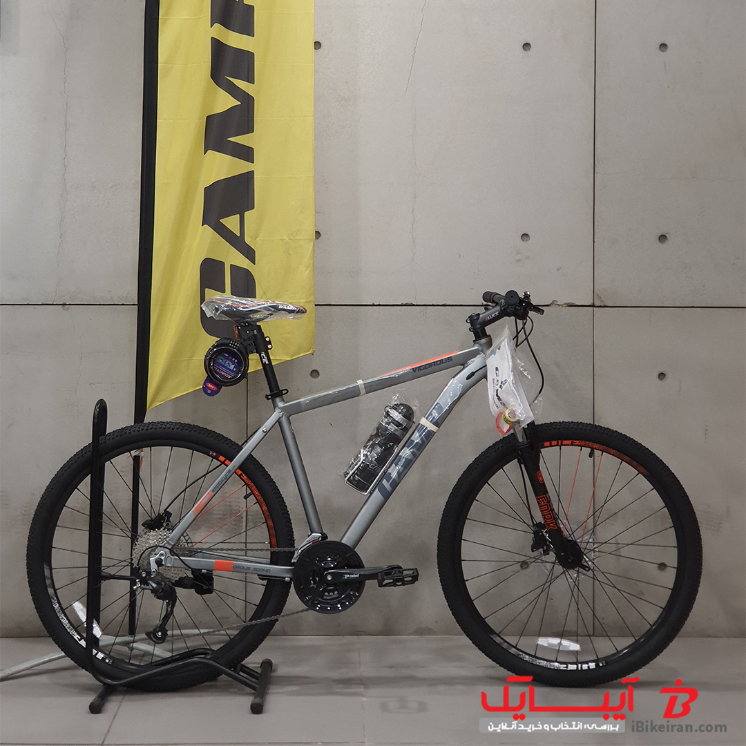 دوچرخه کوهستان کمپ مدل VIGOROUS 300 HD سایز 29 (CAMP VIGOROUS 300 HD) - آیبایک
