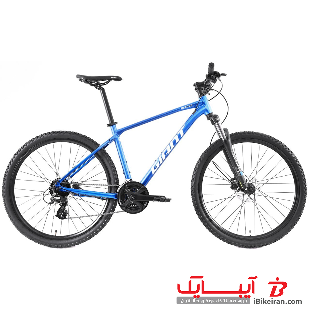 دوچرخه کوهستان جاینت مدل Rincon 1 2022 سایز 29 رنگ آبی- آیبایک