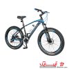 دوچرخه الکس مدل MACAN 2022 سایز 26 رنگ آبی - آیبایک