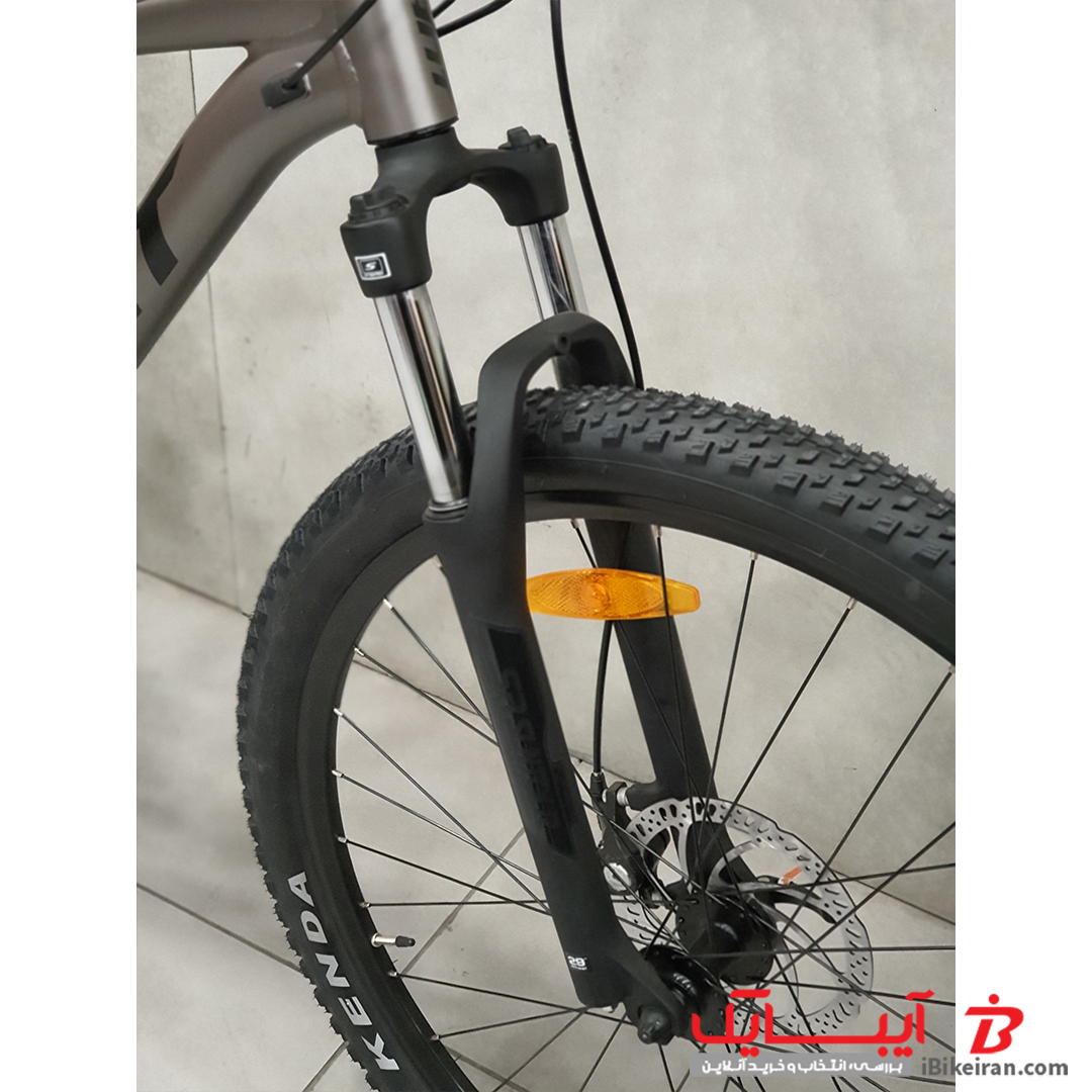 دوچرخه کوهستان جاینت مدل تالون 4 سایز 29 (Giant Talon 4 2022) رنگ نوک مدادی - آیبایک