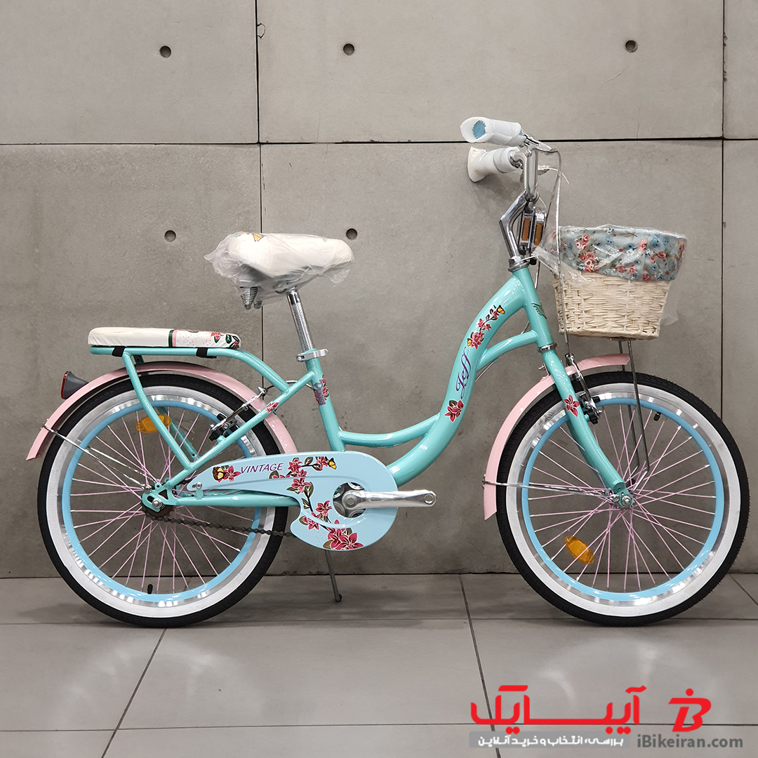دوچرخه شهری جف مدل Coral سایز 20 (Jeff Coral) - آیبایک