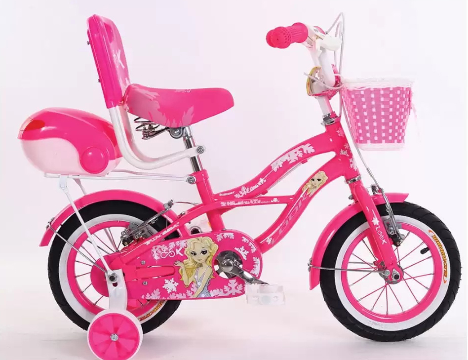 دوچرخه دخترانه لوک مدل سامر - آیبایک