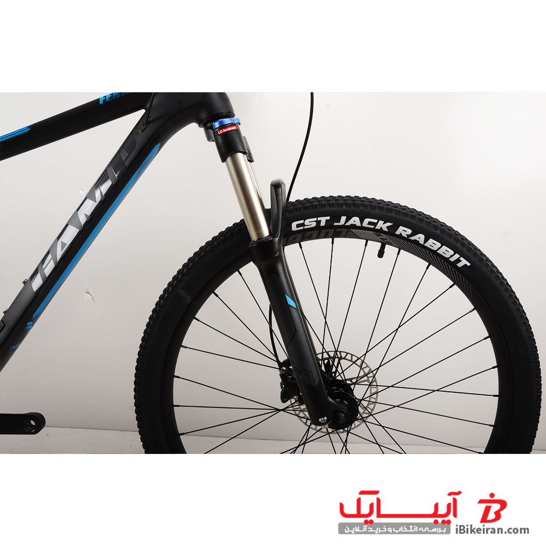 دوچرخه کمپ مدل فنیکس 1.0 سایز 27.5 (Camp Fenix 1.0 2024) - آیبایک