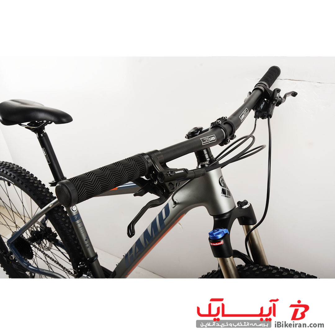 دوچرخه کمپ مدل فنیکس 2.0 سایز 27.5 (Camp Fenix 2.0 2024) - آیبایک