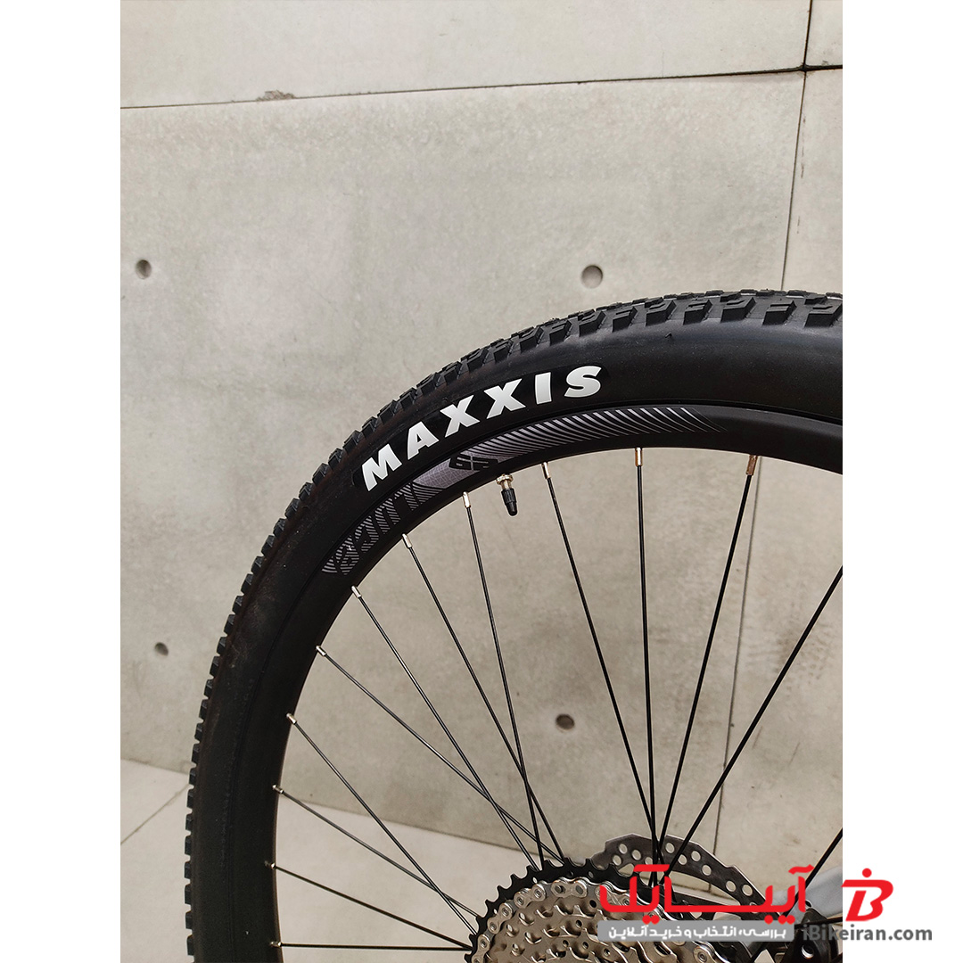 دوچرخه کمپ مدل اسلیکس 11 سایز 29 (Camp Slix Z11 2024) - آیبایک
