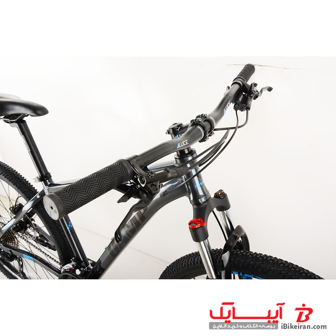 دوچرخه کمپ مدل ویگروس 300 سایز 27.5 (Camp Vigorous 300 HD 2024) - آیبایک