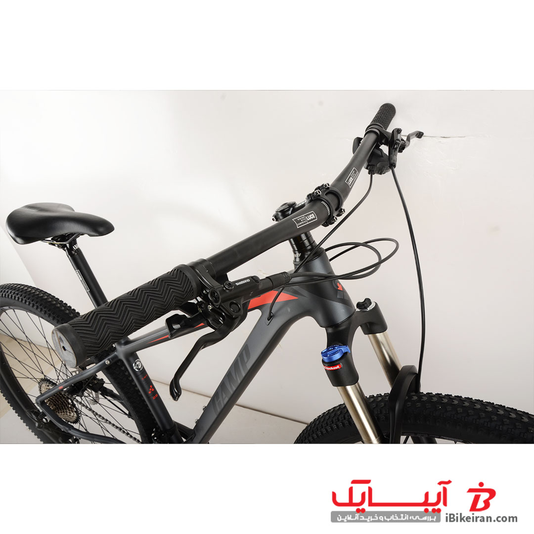 دوچرخه کمپ مدل ویز 9.0 سایز 29 (Camp Whizz 9.0 2024) - آیبایک