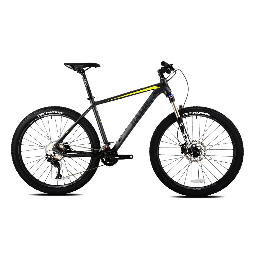 دوچرخه کمپ مدل ویز 7.0 سایز 27.5 (Camp Whizz 7.0 2024) - آیبایک