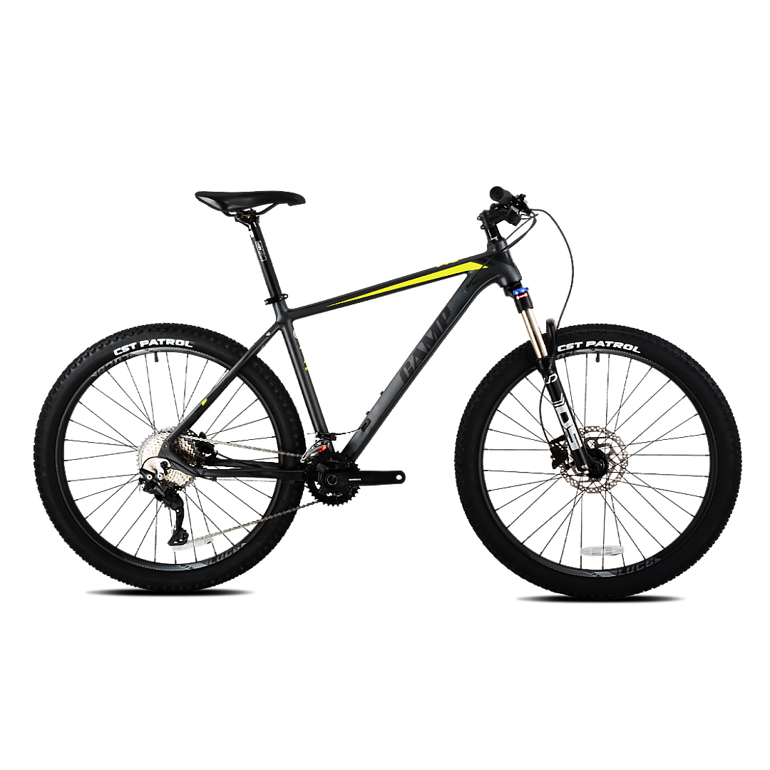 دوچرخه کمپ مدل ویز 7.0 سایز 27.5 (Camp Whizz 7.0 2024) - آیبایک