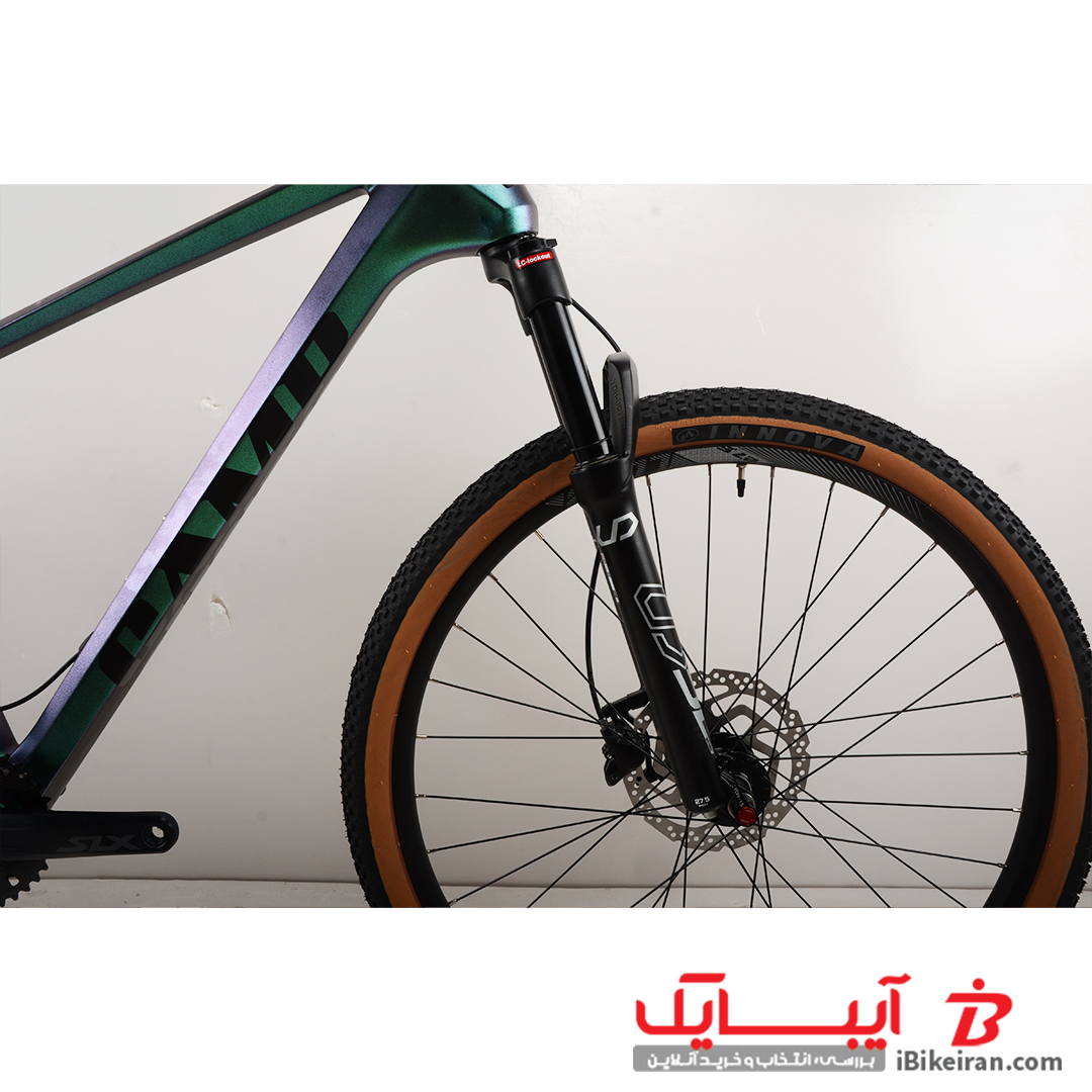 دوچرخه کربن کمپ مدل پرو اس ال سایز 27.5 (Camp Pro SL 7.2 2024) - آیبایک