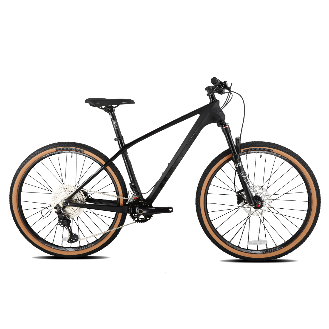 دوچرخه کربن کمپ مدل تیم سایز 27.5 (Camp Team 7.2 2024) - آیبایک