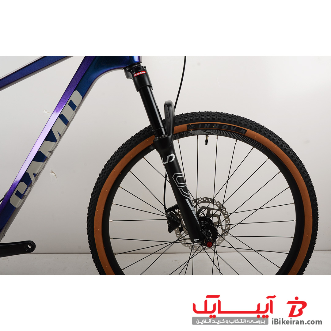 دوچرخه کربن کمپ مدل تیم سایز 27.5 (Camp Team 7.2 2024) - آیبایک