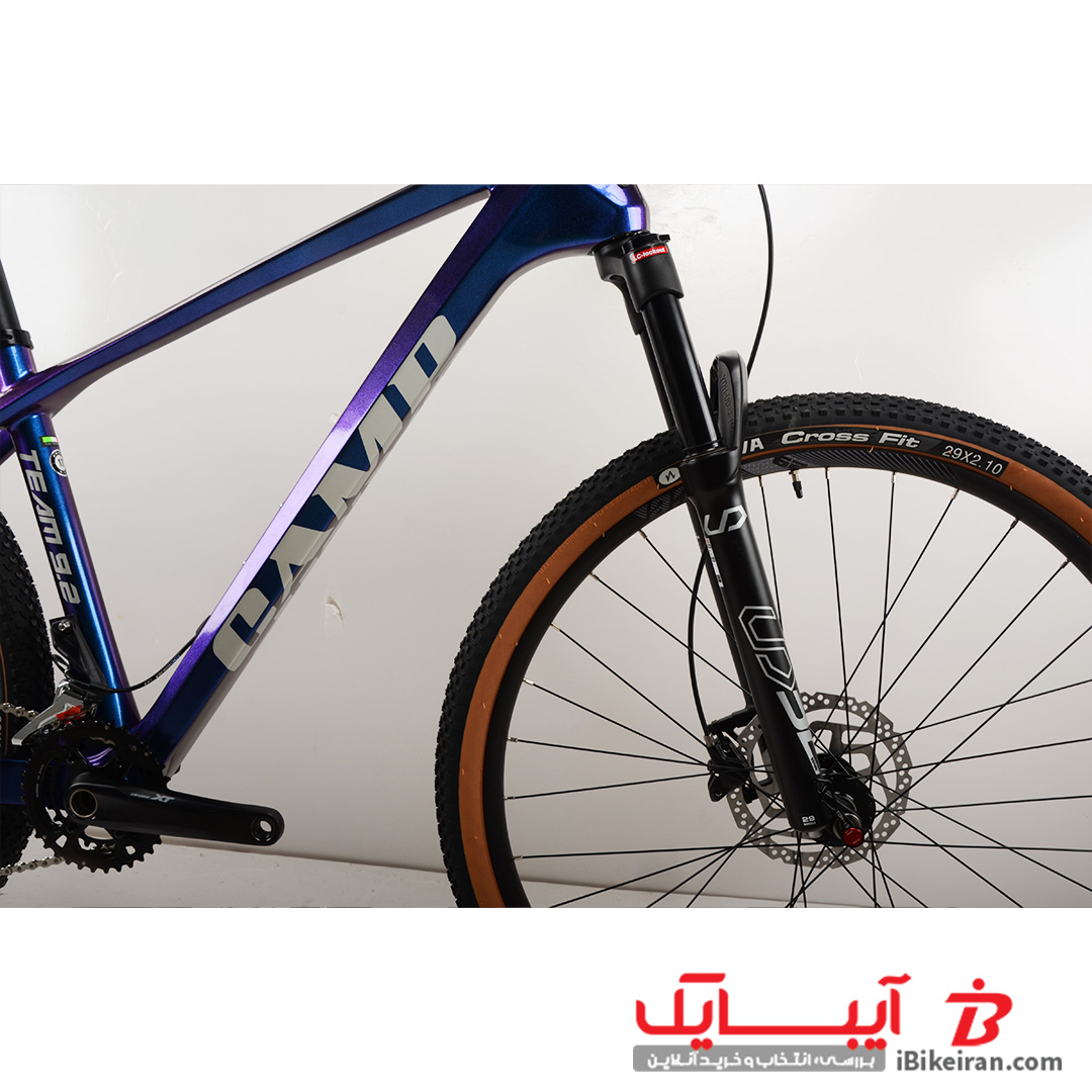 دوچرخه کربن کمپ مدل تیم سایز 29 (Camp Team 9.2 2024) - آیبایک