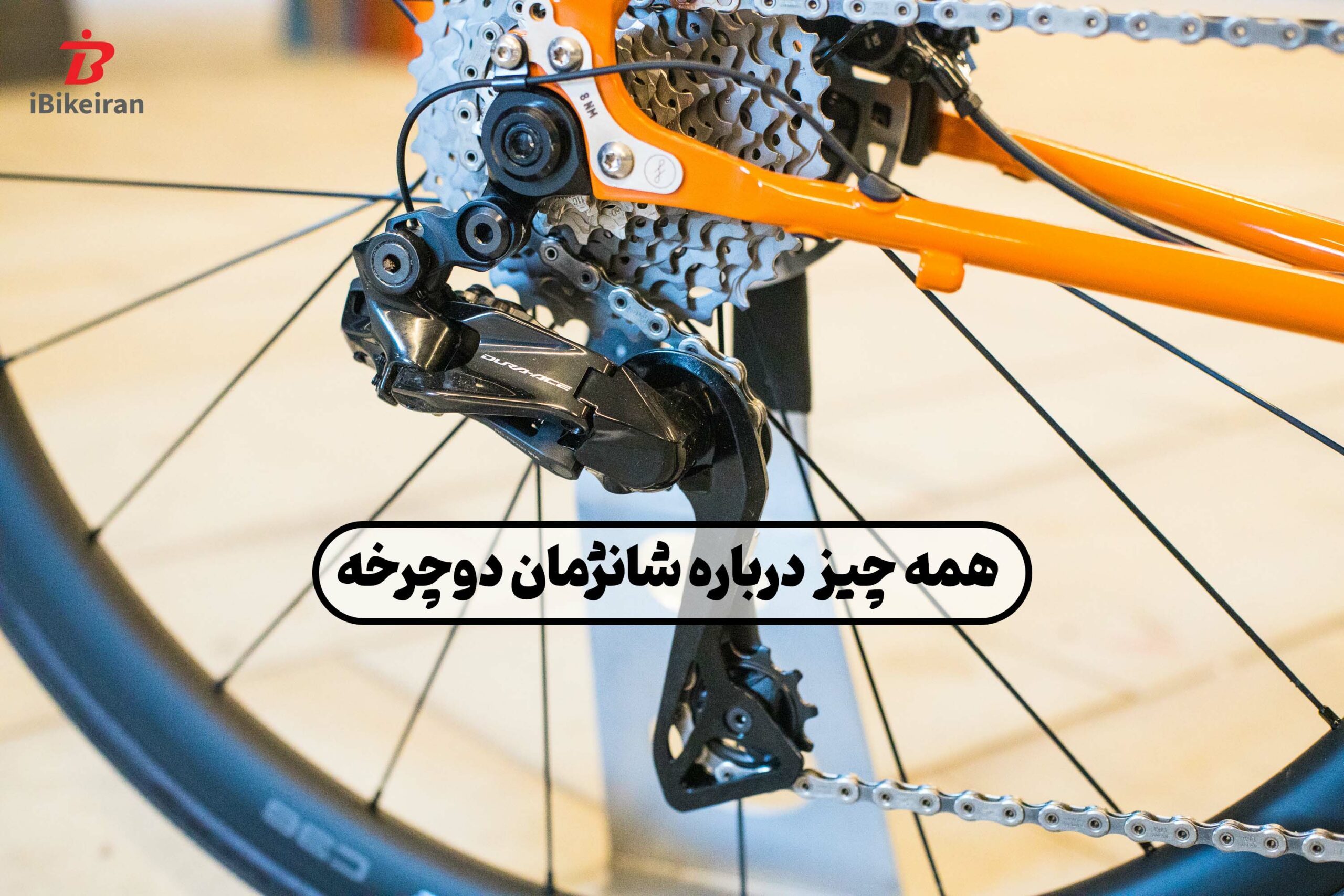 همه چیز درباره شانژمان دوچرخه (راهنمای خرید + انواع شانژمان دوچرخه) - آیبایک